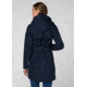 Helly Hansen Welsey Lightweight Trench Coat - Womens, Navy, Medium, 53247-598-M