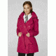 Helly Hansen Welsey Trench, Persian Red, Medium 62383_183-M