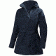 Helly Hansen Welsey Trench - Women's-Navy-Small