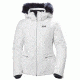 Helly Hansen Whitestar Jacket - Women's, White, Large, 65555-001-L