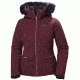 Helly Hansen Whitestar Jacket - Women's, Port, Small, 65555-117-S