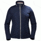 Helly Hansen Womens Crew Insulator Jacket, Evening Blue, Small, 53030-689-S