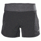 Helly Hansen Womens Hild QD Short, Ebony, Large, 62697-981-L?