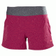 Helly Hansen Womens Hild QD Short, Plum, Medium , 62697-655-M