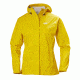 Helly Hansen Womens Loke Jacket, Sulphur, Extra Small, 62282-351-XS