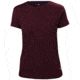 Helly Hansen Womens Naiad T-Shirt, Wild Rose, Small, 33968-662-S