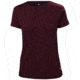 Helly Hansen Womens Naiad T-Shirt, Wild Rose, Small, 33968-662-S