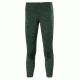 Helly Hansen Womens Selsli Tight, Jungle Green, Extra Small, 62690-391-XS
