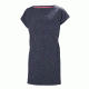 Helly Hansen Womens Thalia Dress, Graphite Blue, Medium, 54390-994-M