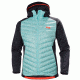 Helly Hansen Womens Verglas Light Jacket, Glacier, Medium, 62781-546-M