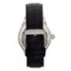 Heritor Automatic Hayward Semi-Skeleton Watch - Mens, White/Black, One Size, HERHR9401