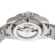 Heritor Automatic Luciano Bracelet Watch w/Date, Black/Blue, One Size, HERHS1504
