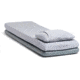 HEST Fitted 25 Short Sheet, Gray, B23128GRE