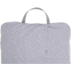 HEST Fitted 25 Short Sheet, Gray, B23128GRE