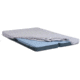 HEST Fitted 60 Sheet, Gray, 72x60x3.9in, B23114GRE