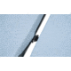 HEST Foamy Camping Matress, Wide, Blue, M21518BLU