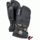 Hestra All Mountain C-Zone 3-Finger Glove - Men's-Black-10