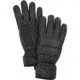 Hestra Alpine Leather Primaloft 5 Finger Glove, Black, 6, 31440-100-06