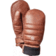 Hestra Alpine Leather Primaloft Glove - Men's-Brown-8