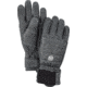 Hestra Alpine Leather Primaloft Glove - Mens-Grey-8