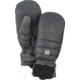 Hestra Alpine Leather Primaloft Mitt - Mens-Grey-9