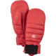 Hestra Alpine Leather Primaloft Mitt - Mens-Red-9