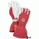 Hestra Army Leather Patrol Gauntlet - Mens-Dark Red-7