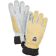 Hestra Army Leather Wool Terry Glove, Nat Yellow / Nat Grey, 7, 30800-700300-7