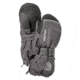 Hestra Baby Zip Long Mitts - Kid's-Grey-3
