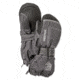 Hestra Baby Zip Long Mitts - Kids-Grey-4