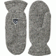Hestra Basic Wool Mitt-Grey-10