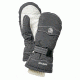 Hestra Cozy Mitt - Men's-Black/Black-6