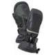 Hestra CZone Gauntlet Jr Mitt - Kids-Black/Earth-4