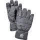 Hestra CZone Primaloft Jr. 5 Finger Glove - Kids, Black, 4, 32900-100-4