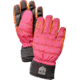 Hestra CZone Primaloft Jr. 5 Finger Glove - Kids, Fuchsia, 4, 32900-930-04