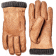 Hestra Deerskin Primaloft Rib Glove - Men's-Cork-8