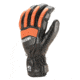Hestra Downhill Comp Ergo Grip Gloves - Men's-Black/Flame Red-6