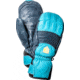 Hestra Fall Line Mitt - Women's-Navy/Turquoise-7
