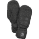 Hestra Fall Line Mitt - Womens, Black, 6, 30281-100-6