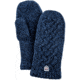 Hestra Freja Wool Mitts, Medium Blue, 10, 63731-260-10