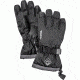 Hestra Gauntlet CZone Jr Glove - Kid's-Black/Dark Grey-7