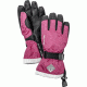 Hestra Gauntlet CZone Jr Glove - Kid's-Fuchsia/Ivory-7