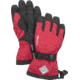 Hestra Gauntlet CZone Jr Glove - Kids-Red/Black-7