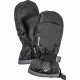 Hestra Gauntlet CZone Jr Mitt - Kid's-Black/Dark Grey
