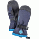 Hestra Gauntlet CZone Jr Mitt - Kid's-Dark Blue/Turquoise-7