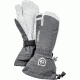 Hestra Heli 3-Finger Gloves - Men's-Grey-11
