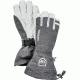 Hestra Heli Gloves - Men's-Grey-11