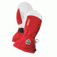 Hestra Heli Mitts - Men's-11-Red