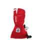 Hestra Heli Ski Jr 3-Finger - Kids -Red-3