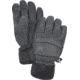 Hestra Leather Fall Line 5 Finger Glove, Grey, 11, 31470-350-11